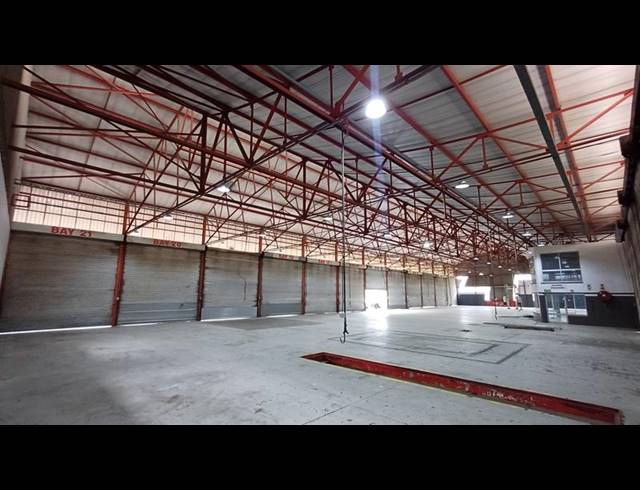 INDUSTRIAL PROPERTY TO RENT IN LOUWLARDIA